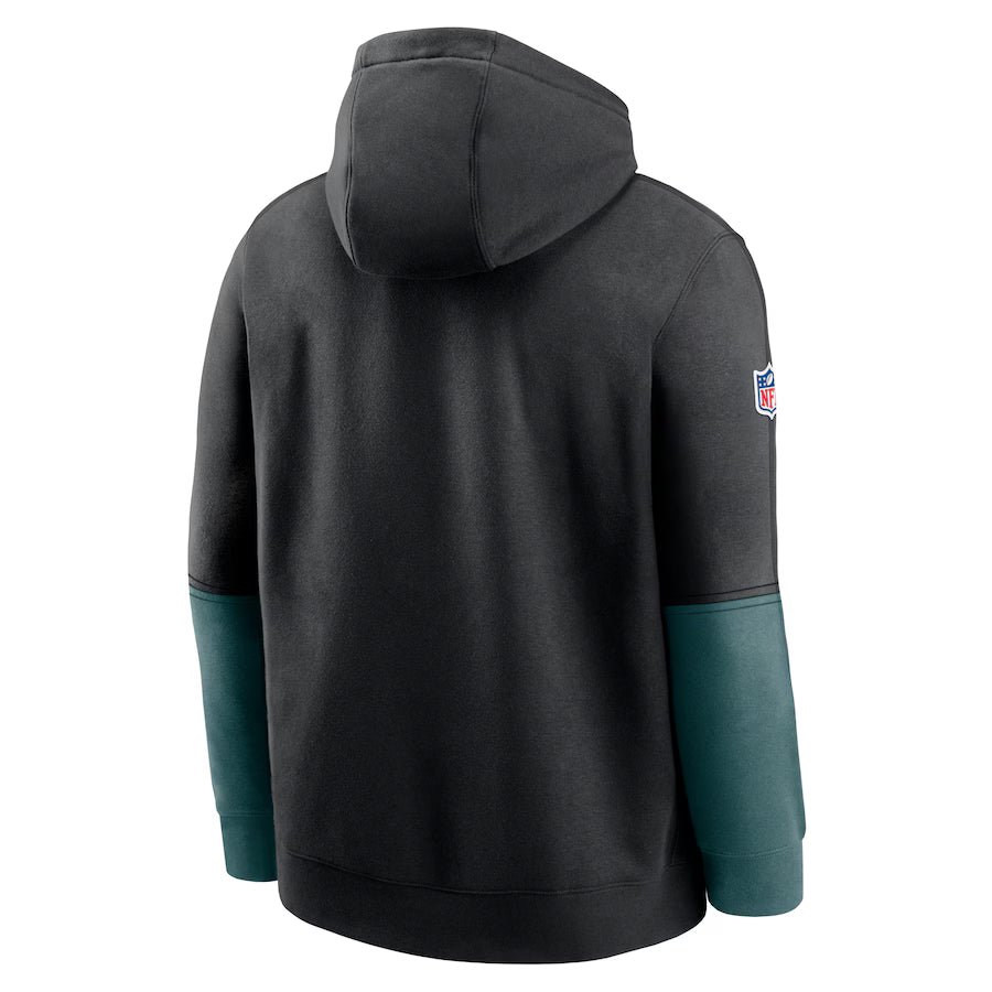 Philadelphia Eagles Crucial Catch Club Hoodie