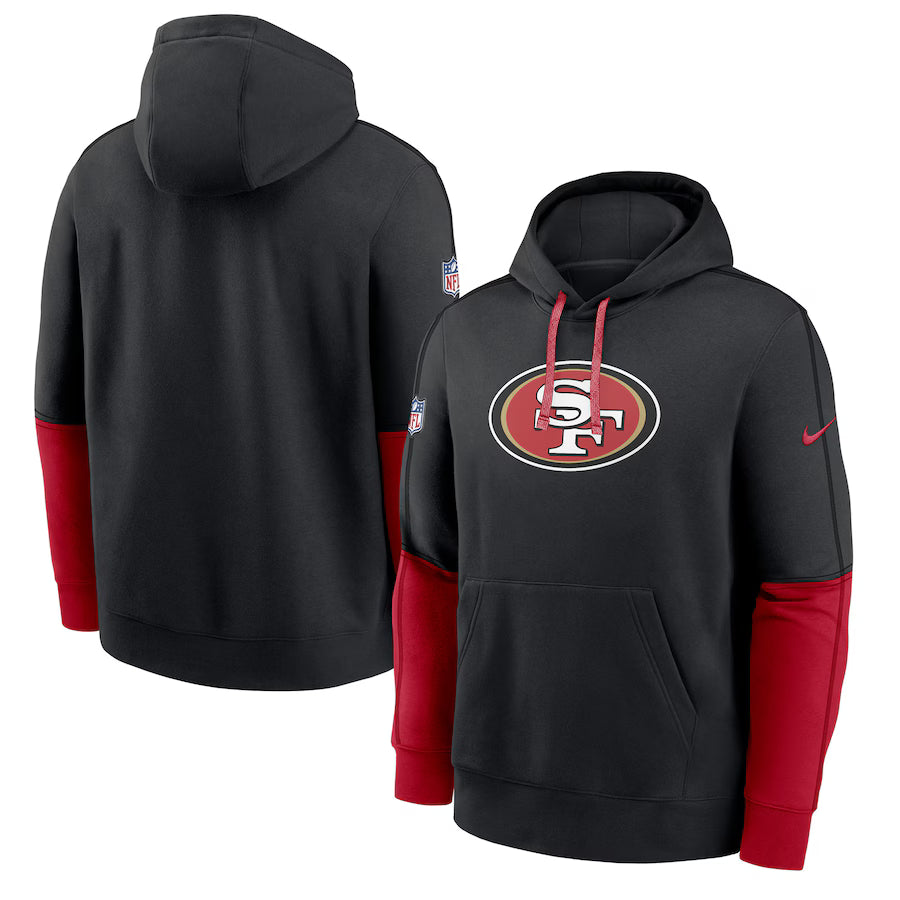 San Francisco Sideline Club Hoodie
