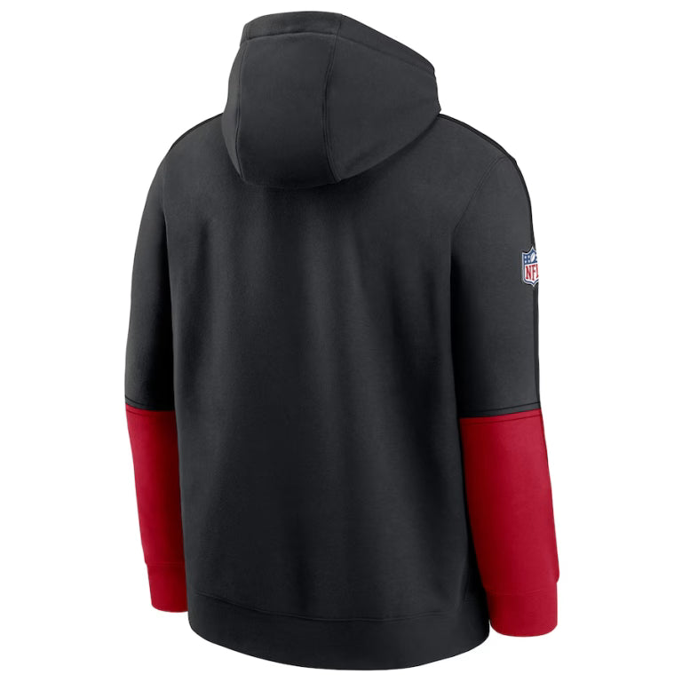 San Francisco Pullover Hoodie