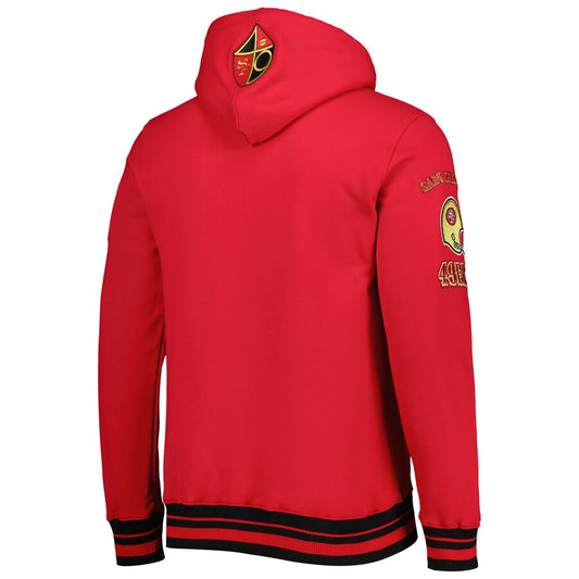 San Francisco Retro Hoodie